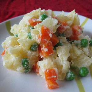 rus salatası