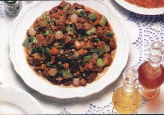 Bahçıvan Kebabı tarifi