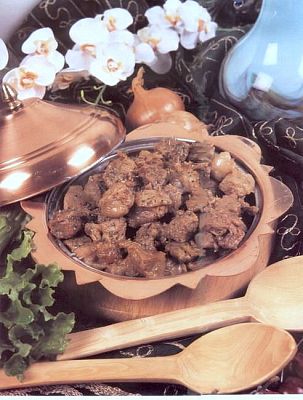 Bayram Kavurması tarifi