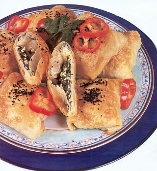 Bohça Böreği tarifi