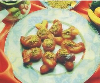 Fiyonk Tatlısı (6 Kişilik) tarifi
