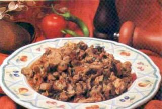 Baharatlı Gulaş (4 Kişilik) tarifi