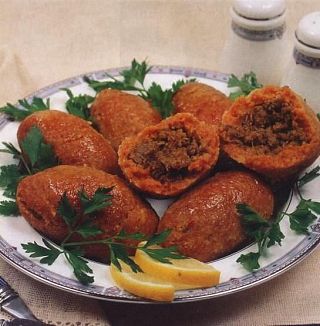 İçli Köfte (2) (6 Kişilik) tarifi