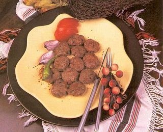 İnegöl Köfte tarifi