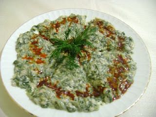 Borani (6 Kişilik) tarifi