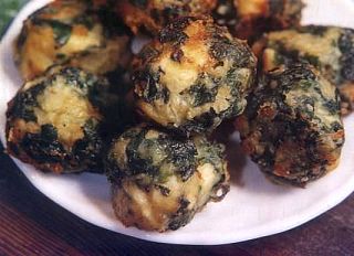 Ispanak Köftesi (4 Kişilik) tarifi