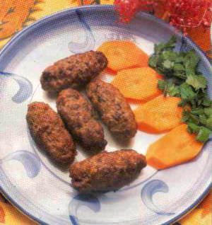 Izgara Köfte (4 Kişilik) tarifi