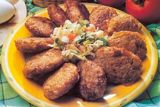 Kadınbudu Köfte (4 Kişilik) tarifi