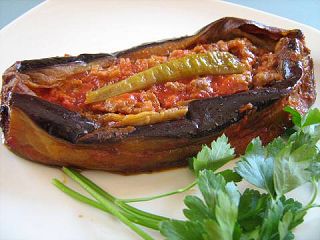 Karnıyarık tarifi