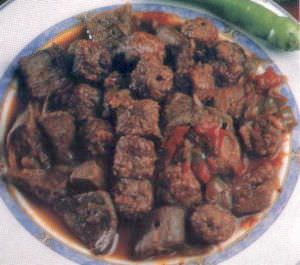 Kilis Kebabı (6 Kişilik) tarifi