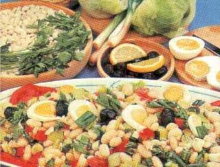 Piyaz (5 Kişilik) tarifi