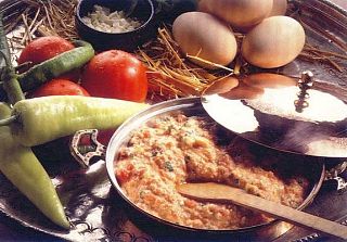 Menemen (4 Kişilik) tarifi