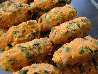 Mercimek Köftesi (8 Kişilik) tarifi