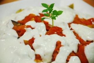 Şakşuka tarifi