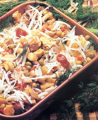 Yörük Kebabı (4 Kişilik) tarifi