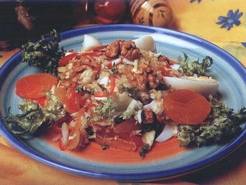 Osmanlı Salatası tarifi