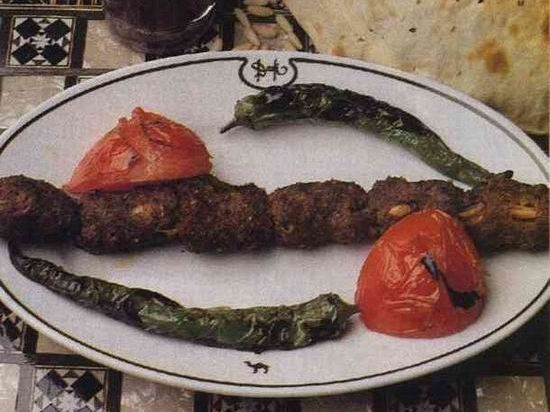 Simit Kebabı (4 Kişilik) tarifi