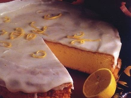 Limonlu Pasta (14-16 Parça) tarifi