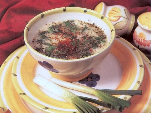 Kuzu sorpa çorbası tarifi Kuzu sorpa çorbası tarifi