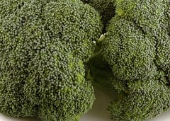 200 kalori of Broccoli