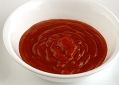 200 kalori Ketçap