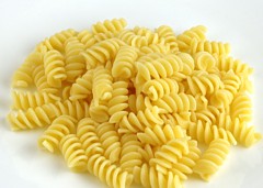 200 kalori of Cooked Pasta