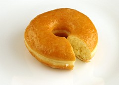 200 kalori Donnut