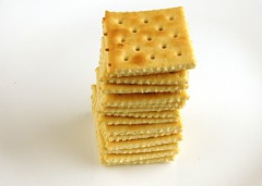 200 kalori Kraker