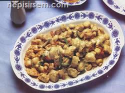 PİLİÇ KEBABI
