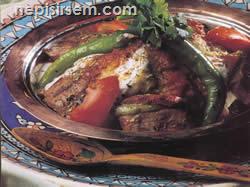 SAHAN KEBABI