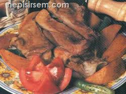 TANDIR KEBABI