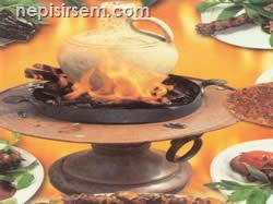 TESTİ KEBABI