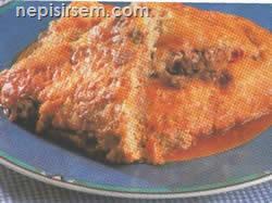 F�r�nda P�rasal� Pasta (6 Ki�ilik) tarif tarifi