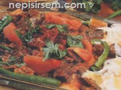 İSKENDER KEBABI