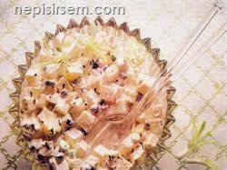 Kremalı Patates Salatası (4 Kişilik) tarif tarifi