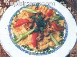 NOHUTLUPÜRE  KEBABI