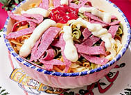 RENKLİ MAKARNA