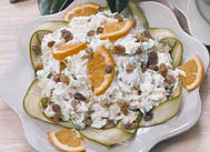 Beyaz Lahana Salatası tarifi