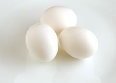 200 kalori of Eggs