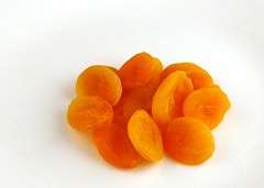 200 kalori of Dried Apricots