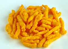 200 kalori Cheetos