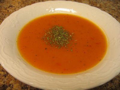 Tarhana Çorbası (4 Kişilik) tarifi