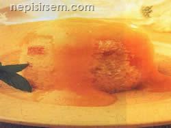 Portakal Soslu Puf anlatımlı resimli tarifi Portakal Soslu Puf video kekler ve pastalar Portakal Soslu Puf anlatımlı resimli tarifi Portakal Soslu Puf video kekler ve pastalar