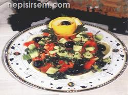 Maydanoz Salatası tarifi
