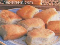 Nohutlu Ekmek (15 Adet) tarifi