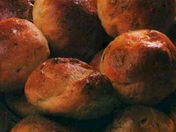 Zeytinli ve Dereotlu Ekmekler (5 Kişilik) tarifi