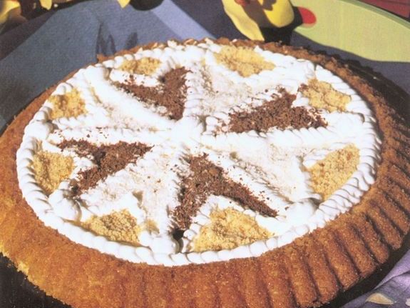 Krem Peynirli Yaş Pasta resimli tarifi / ne pişirsem?