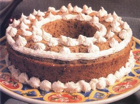 Patatesli Cevizli Pasta resimli tarifi / ne pişirsem?